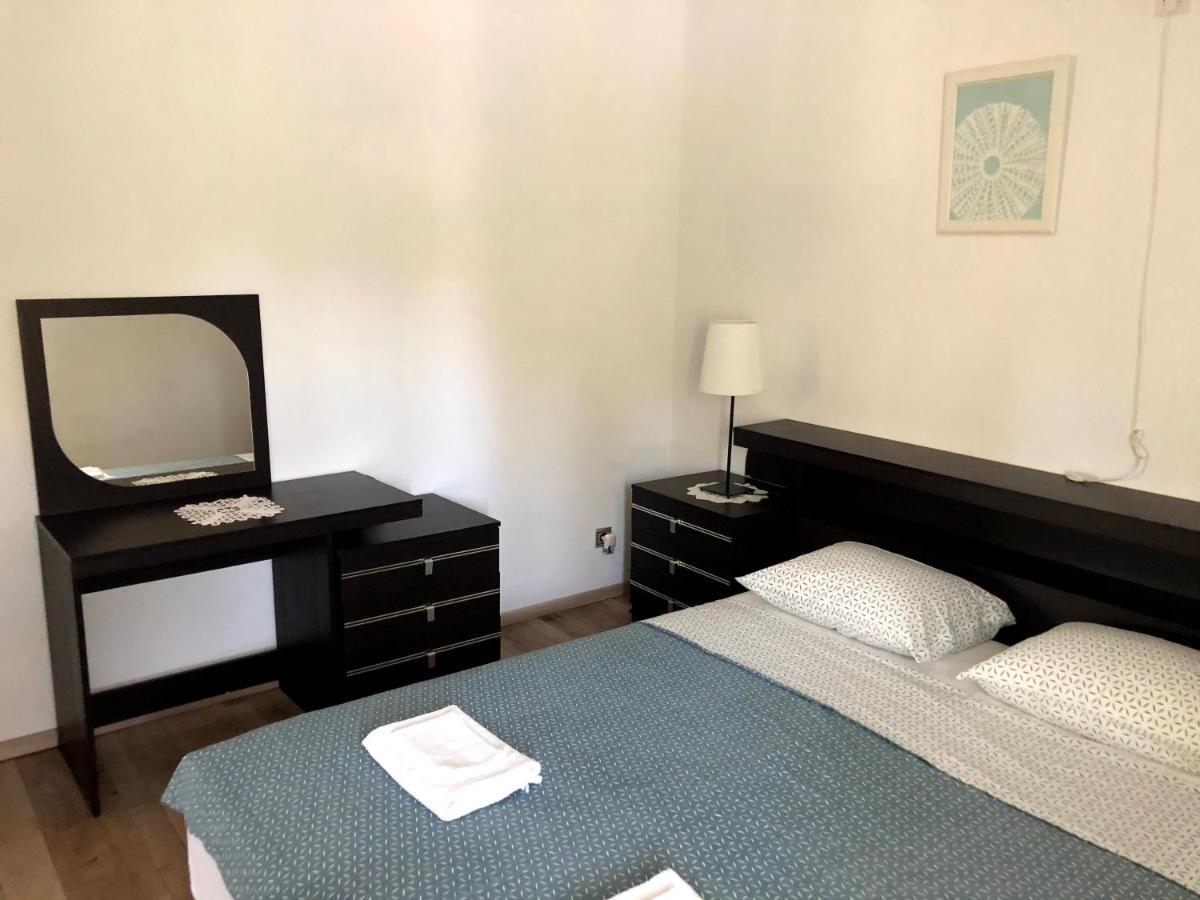 Armstrong Apartments Orebić Eksteriør billede