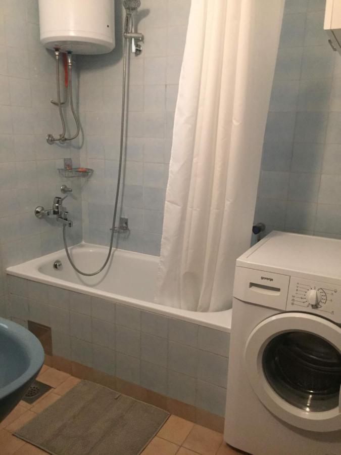 Armstrong Apartments Orebić Eksteriør billede