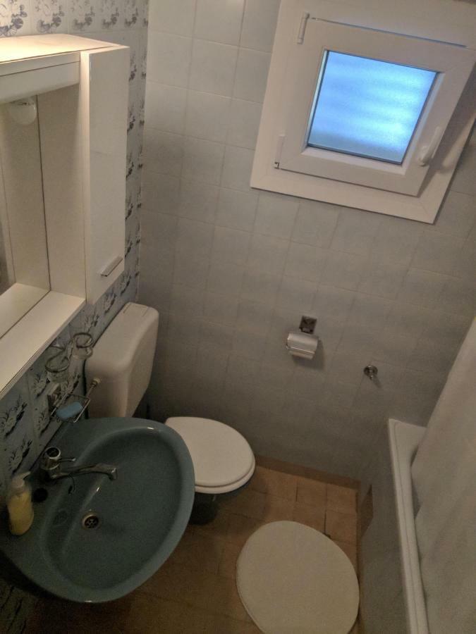 Armstrong Apartments Orebić Eksteriør billede